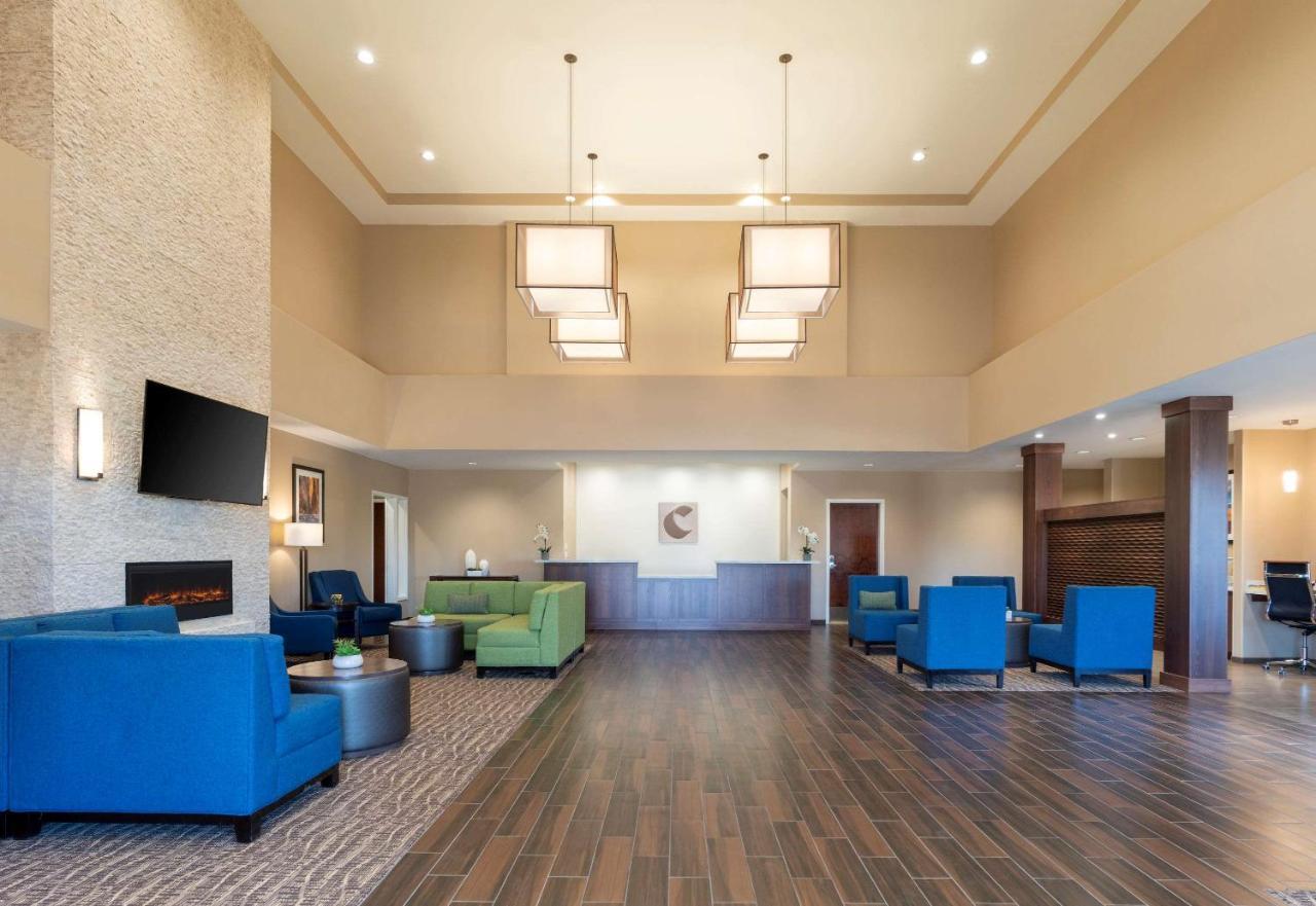 Comfort Suites Summerville Eksteriør bilde
