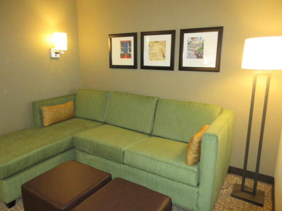 Comfort Suites Summerville Eksteriør bilde