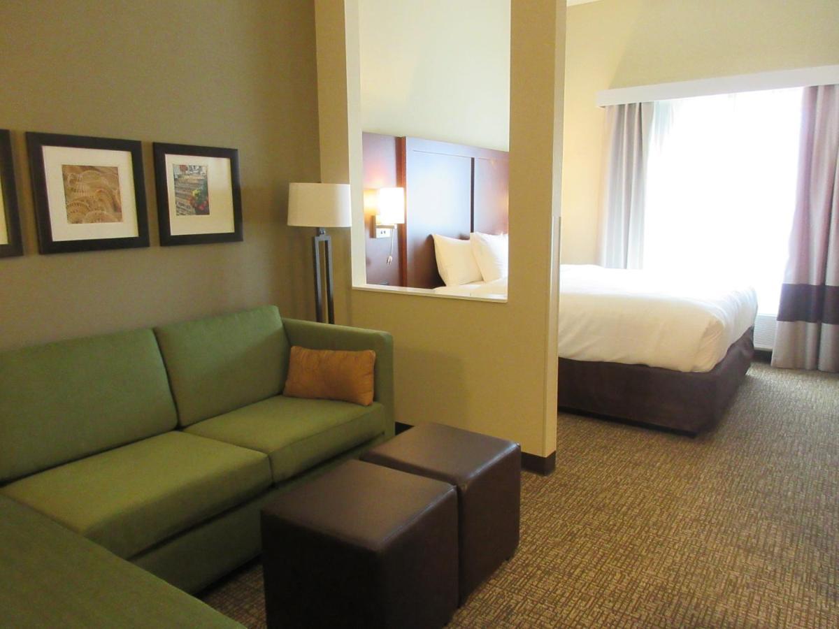 Comfort Suites Summerville Eksteriør bilde