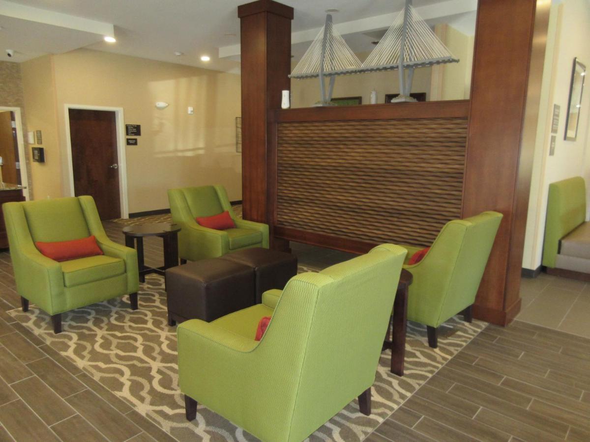 Comfort Suites Summerville Eksteriør bilde