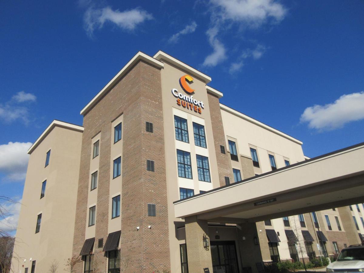Comfort Suites Summerville Eksteriør bilde