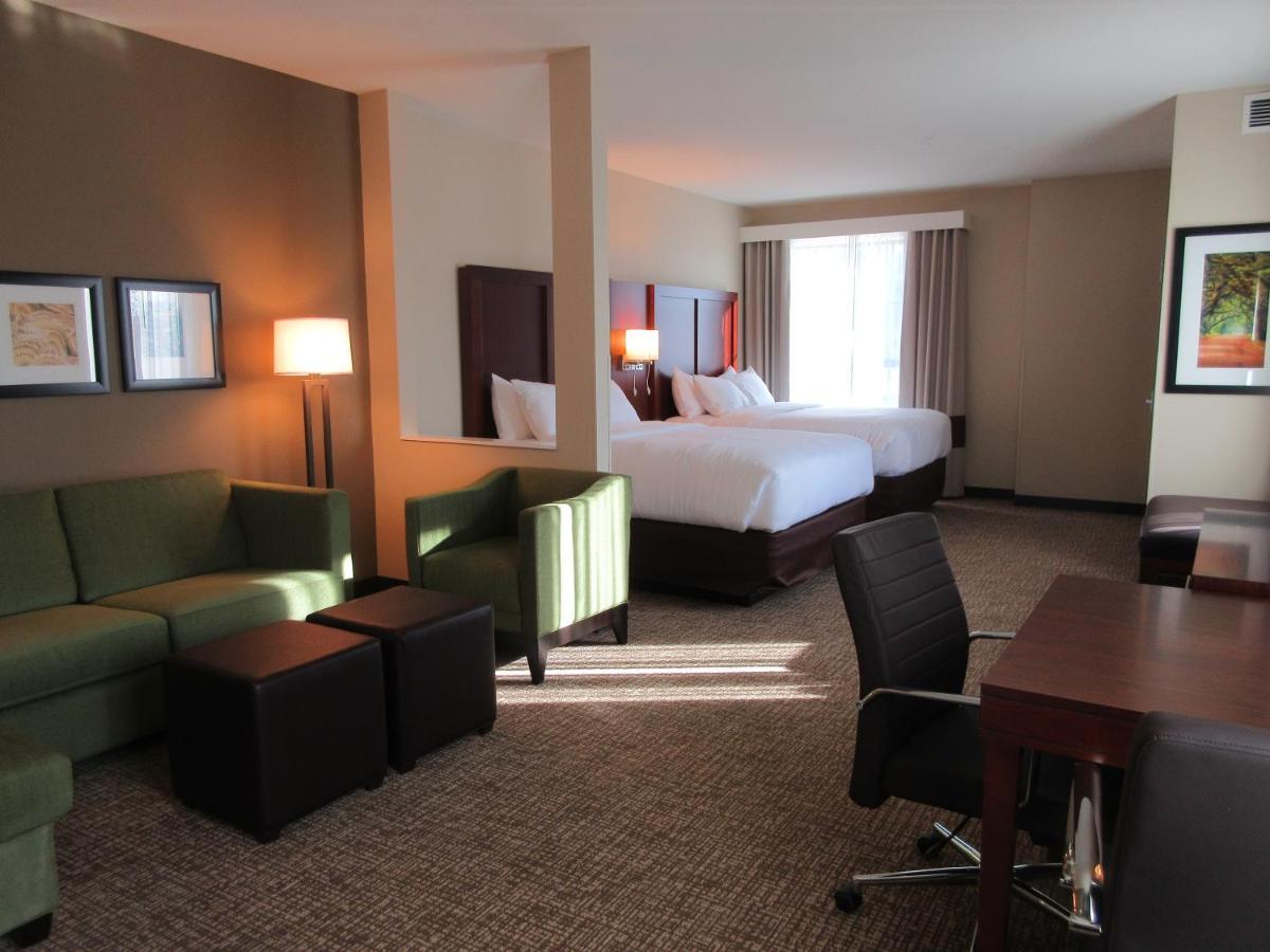 Comfort Suites Summerville Eksteriør bilde