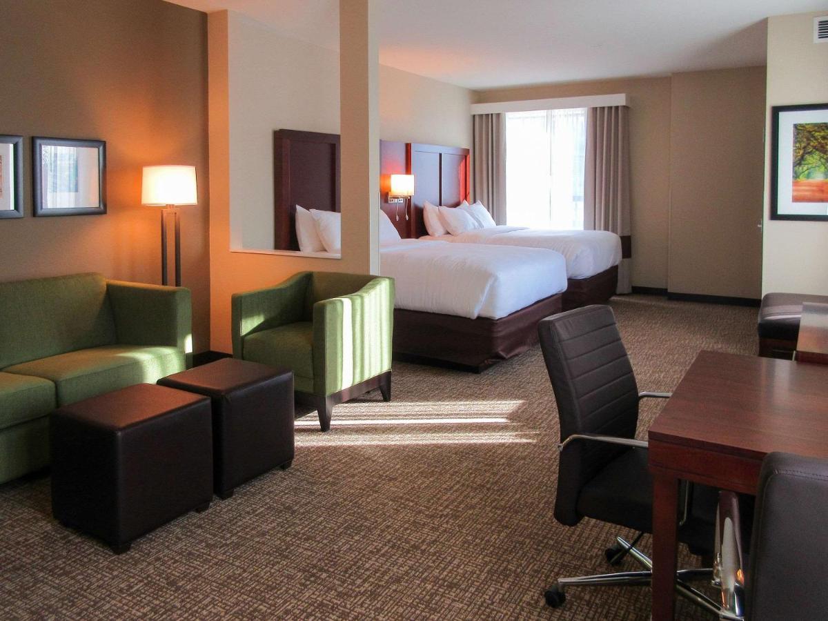 Comfort Suites Summerville Eksteriør bilde