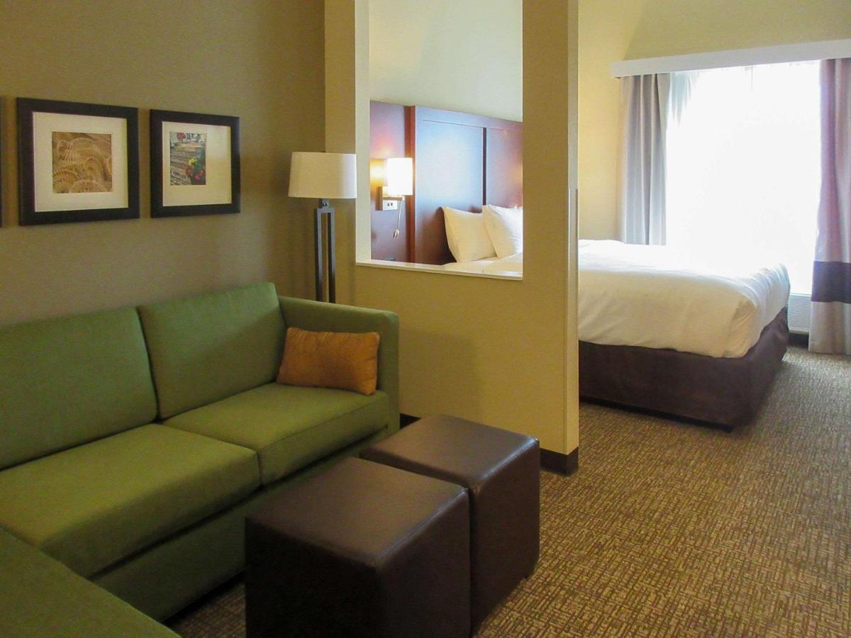 Comfort Suites Summerville Eksteriør bilde