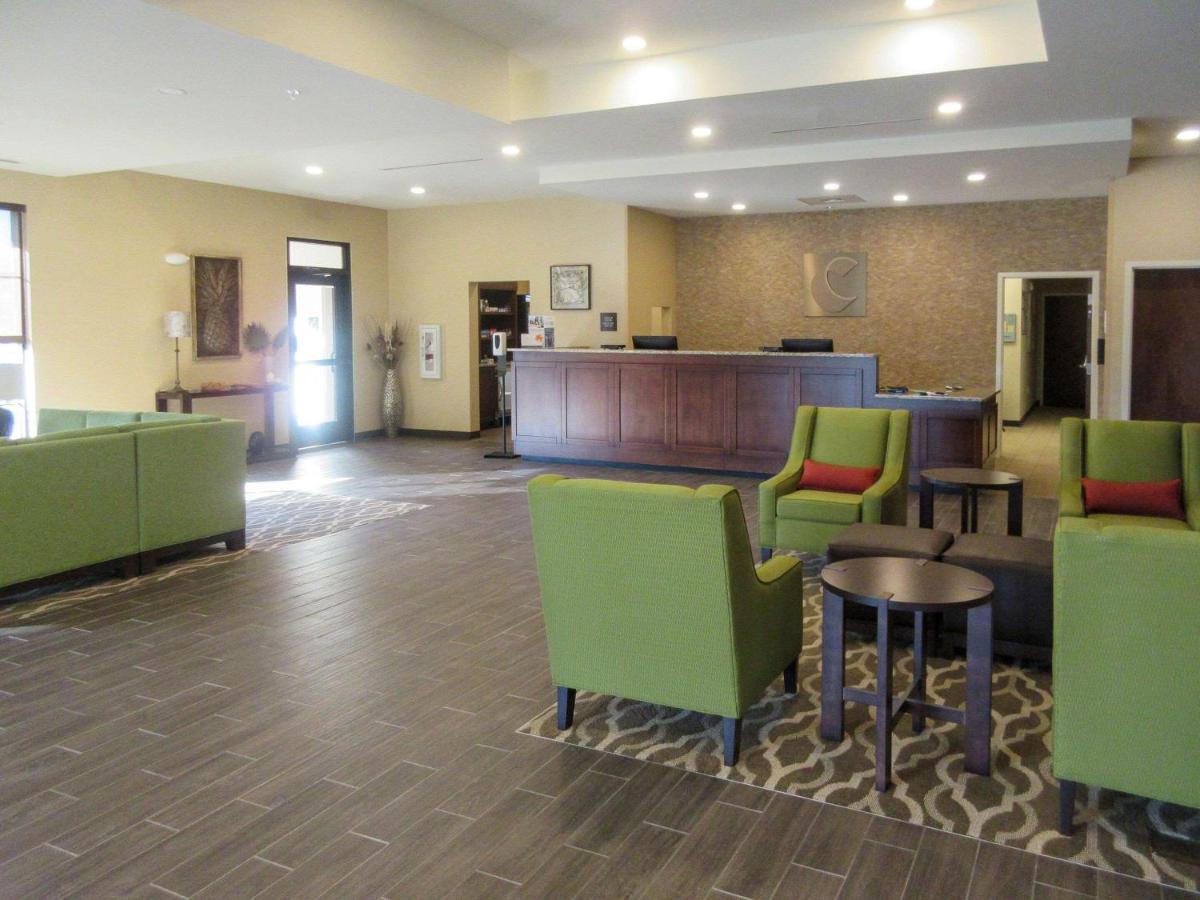 Comfort Suites Summerville Eksteriør bilde