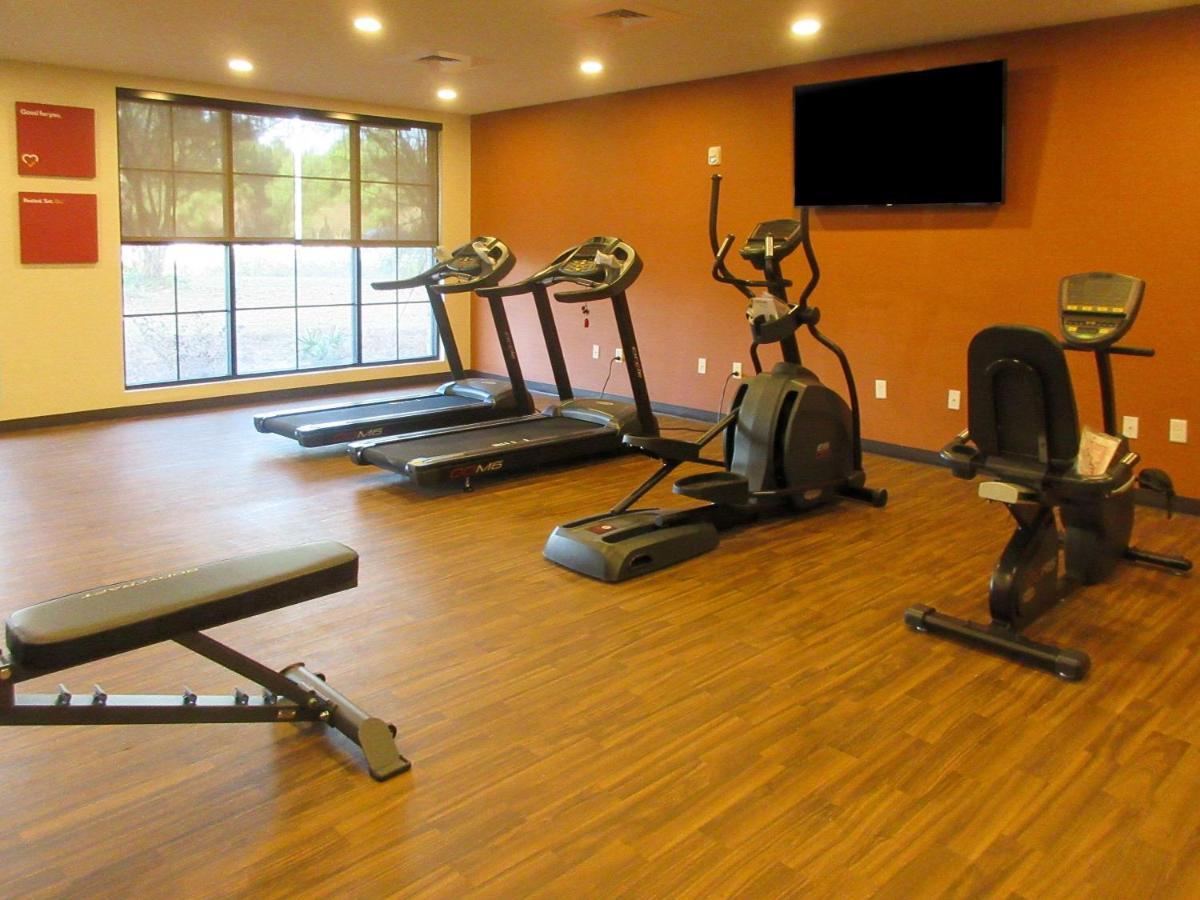 Comfort Suites Summerville Eksteriør bilde
