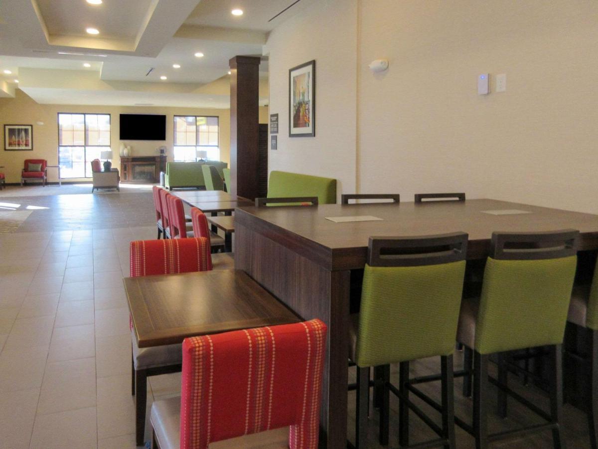 Comfort Suites Summerville Eksteriør bilde