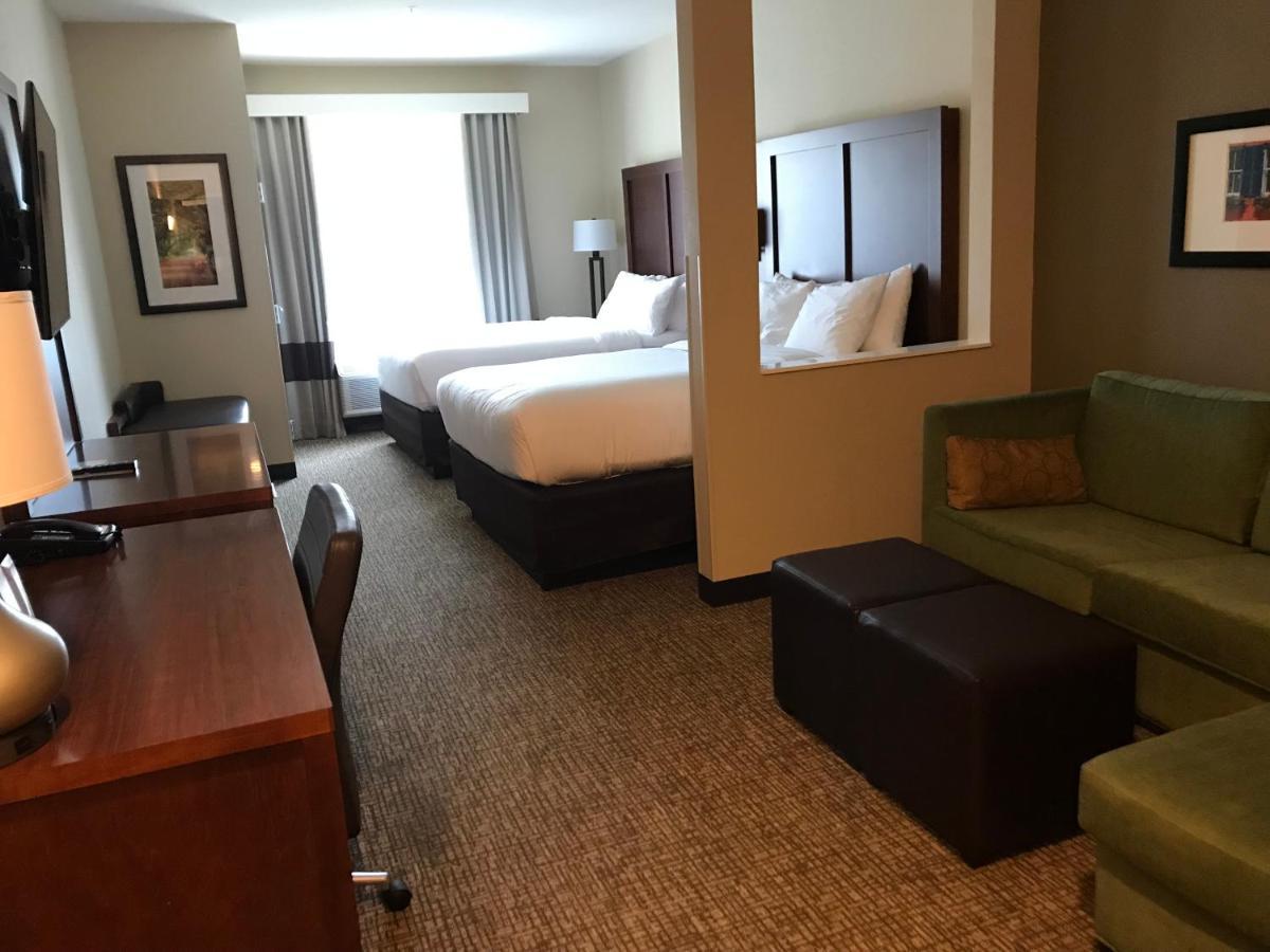 Comfort Suites Summerville Eksteriør bilde